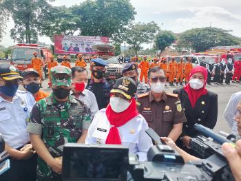 Bantuan Untuk Kelompok UMKM di Bandar Lampung, Begini Penjelasan Wali Kota 